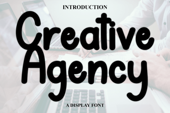 Creative Agency Font Review