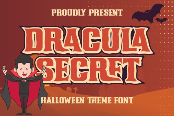 Dracula Secret Font Review