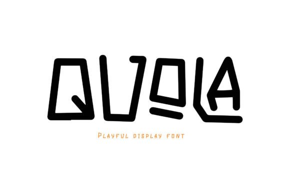 Quola Font Review: A Playful Monoline Typeface for Makers