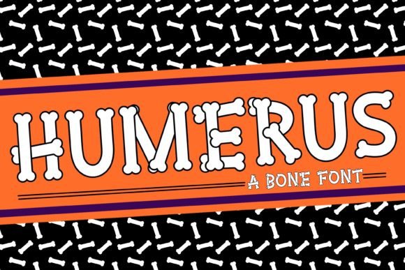 Why Humerus is the Perfect Display Font for Playful Brands